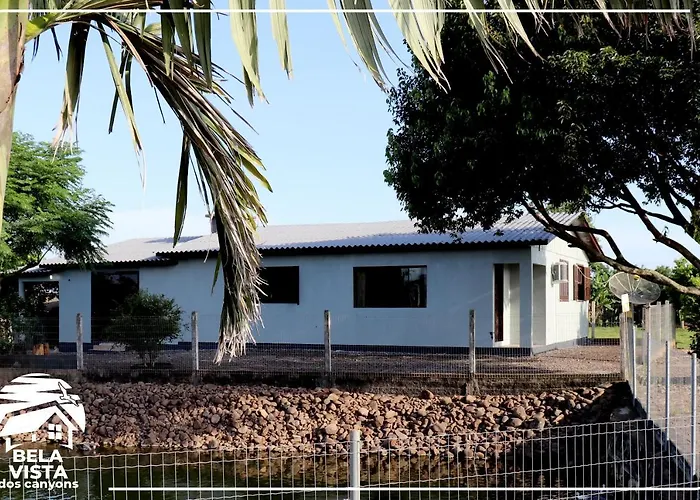 Casa Da Avo Olivia Nos Canyons Praia Grande 